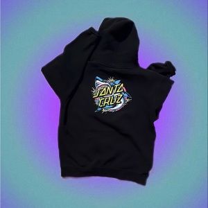 Santa Cruz hoodie